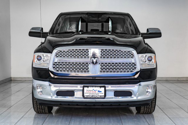 Used 2018 RAM 1500 Laramie image 3