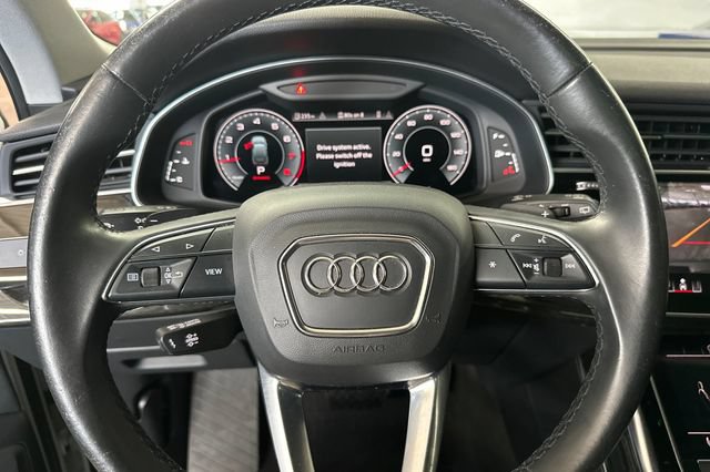 Used 2022 Audi Q7 2.0T Premium w/ Convenience Package AWD/4WD image 29