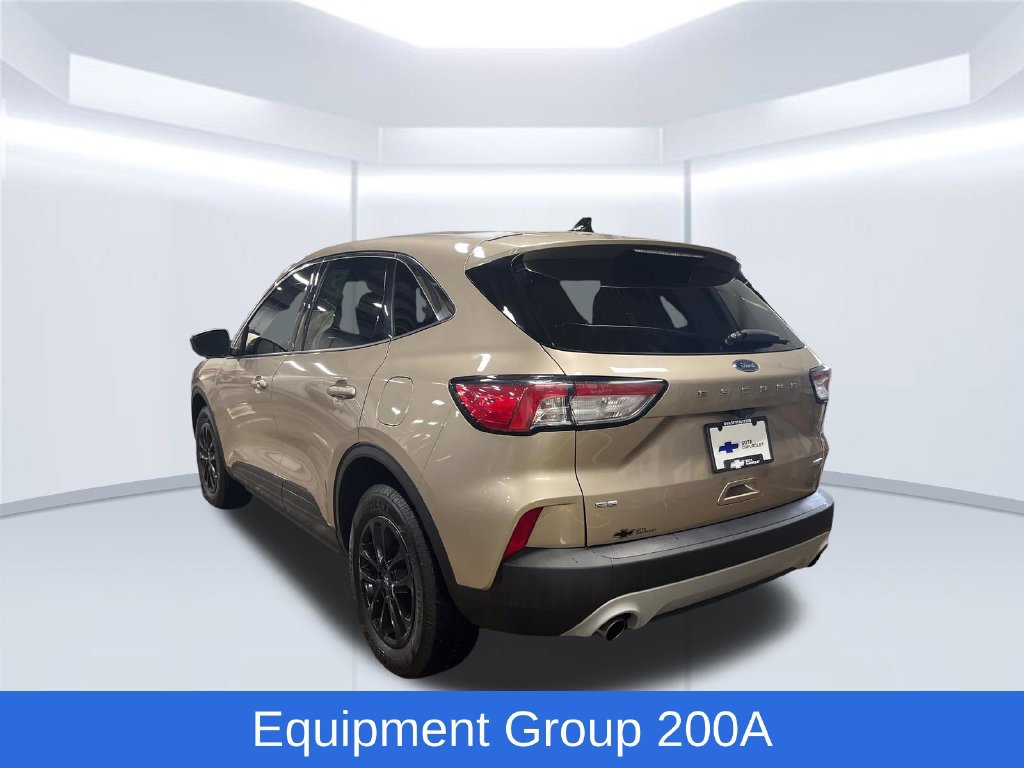 Used 2020 Ford Escape SE AWD/4WD image 7
