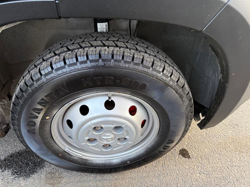 Used 2018 RAM ProMaster 3500 w/ Mopar Trailer Tow Group image 28