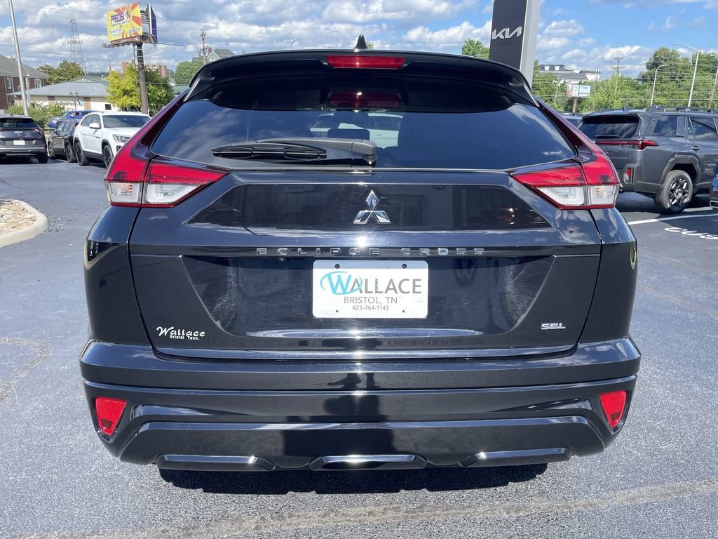 Used 2023 Mitsubishi Eclipse Cross SEL AWD/4WD image 5