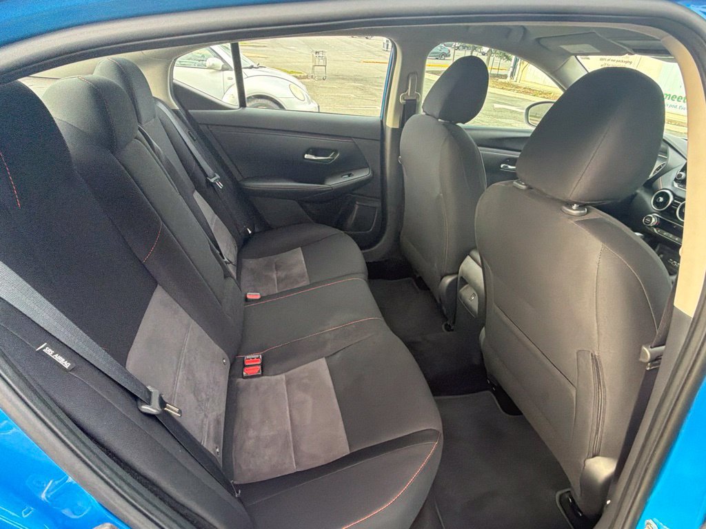 Used 2024 Nissan Sentra SR FWD image 27