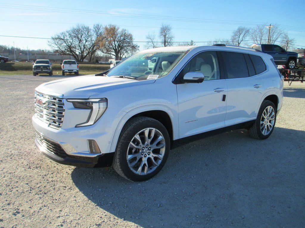New 2026 GMC Acadia Denali w/ Super Cruise Package image 9
