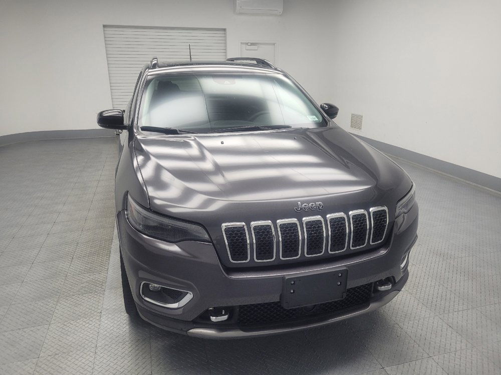Used 2022 Jeep Cherokee Limited w/ Elite Package image 14