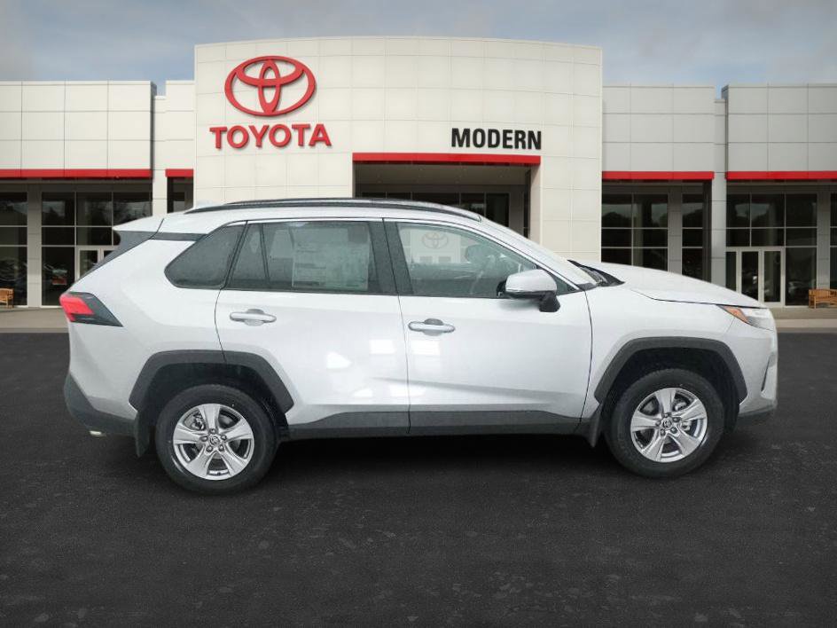 New 2025 Toyota RAV4 XLE image 25