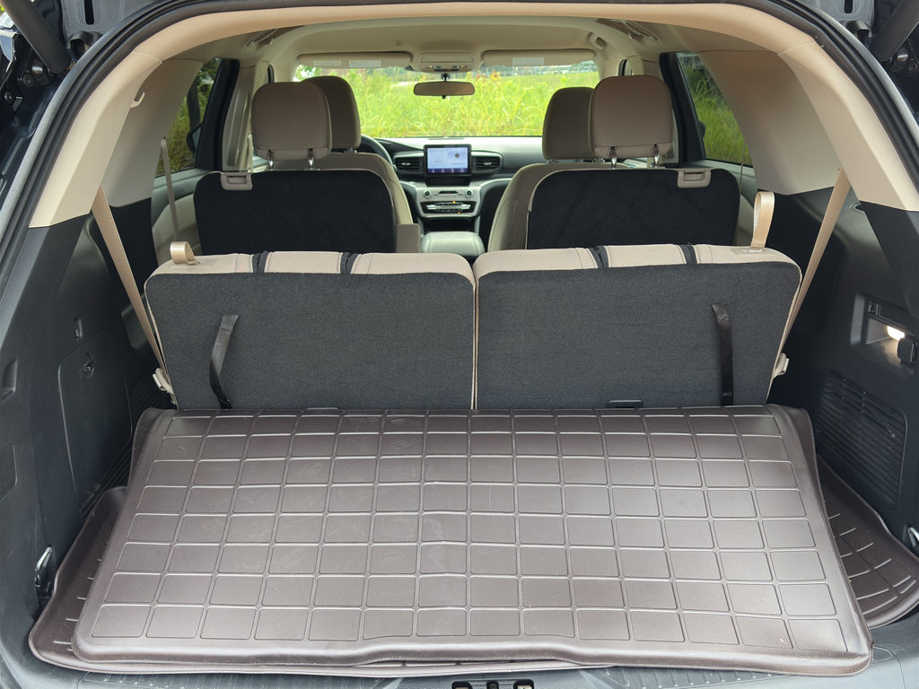 Used 2023 Ford Explorer XLT RWD image 6