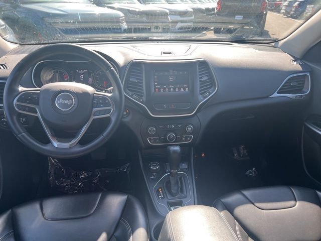 Used 2019 Jeep Cherokee Latitude Plus image 20
