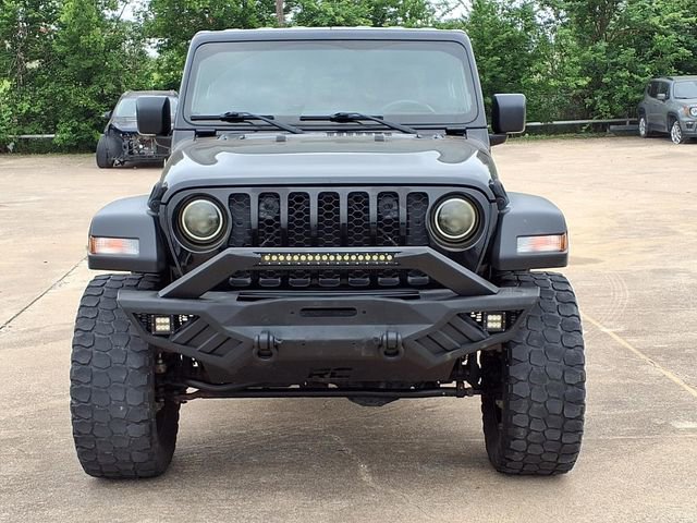 Used 2021 Jeep Gladiator Sport AWD/4WD image 2