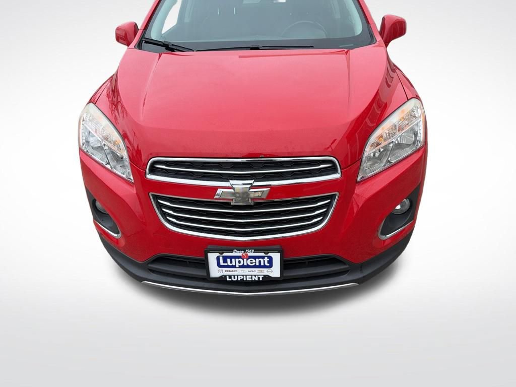 Used 2015 Chevrolet Trax LTZ image 21