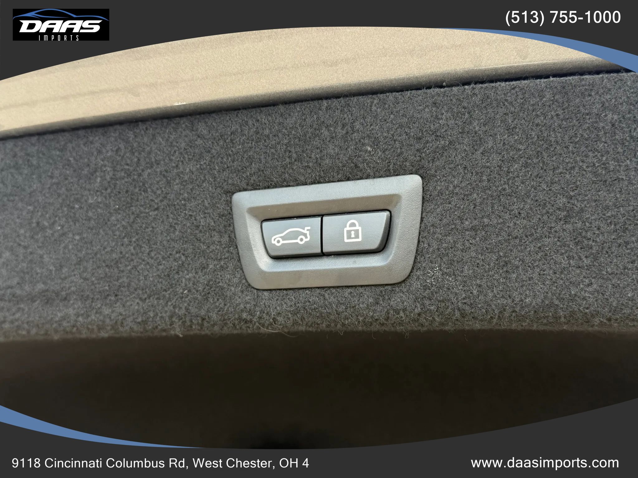 Used 2016 BMW 750i xDrive AWD/4WD image 45