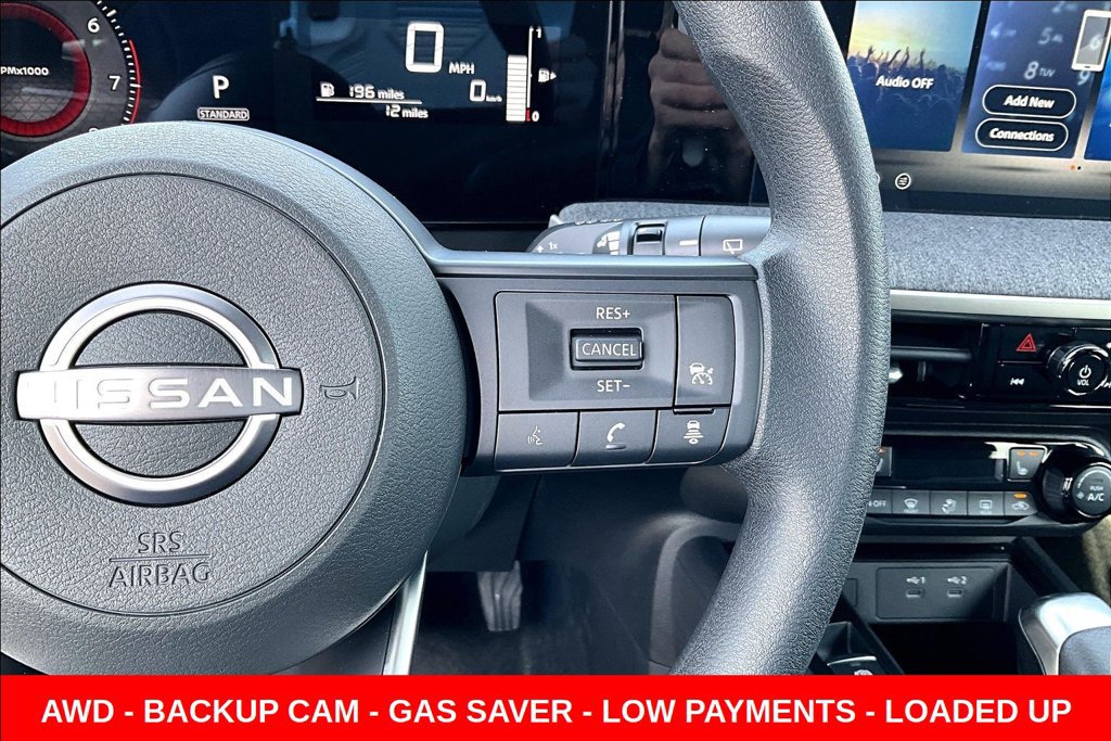 New 2026 Nissan Kicks SV w/ Cold Weather Package AWD/4WD image 19