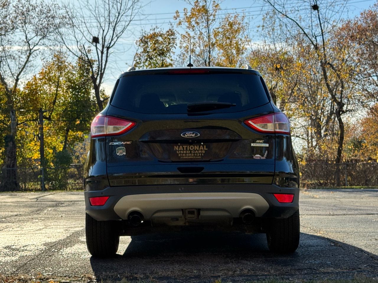 Used 2014 Ford Escape SE w/ Equipment Group 201A image 14