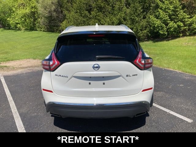 Used 2018 Nissan Murano AWD image 7