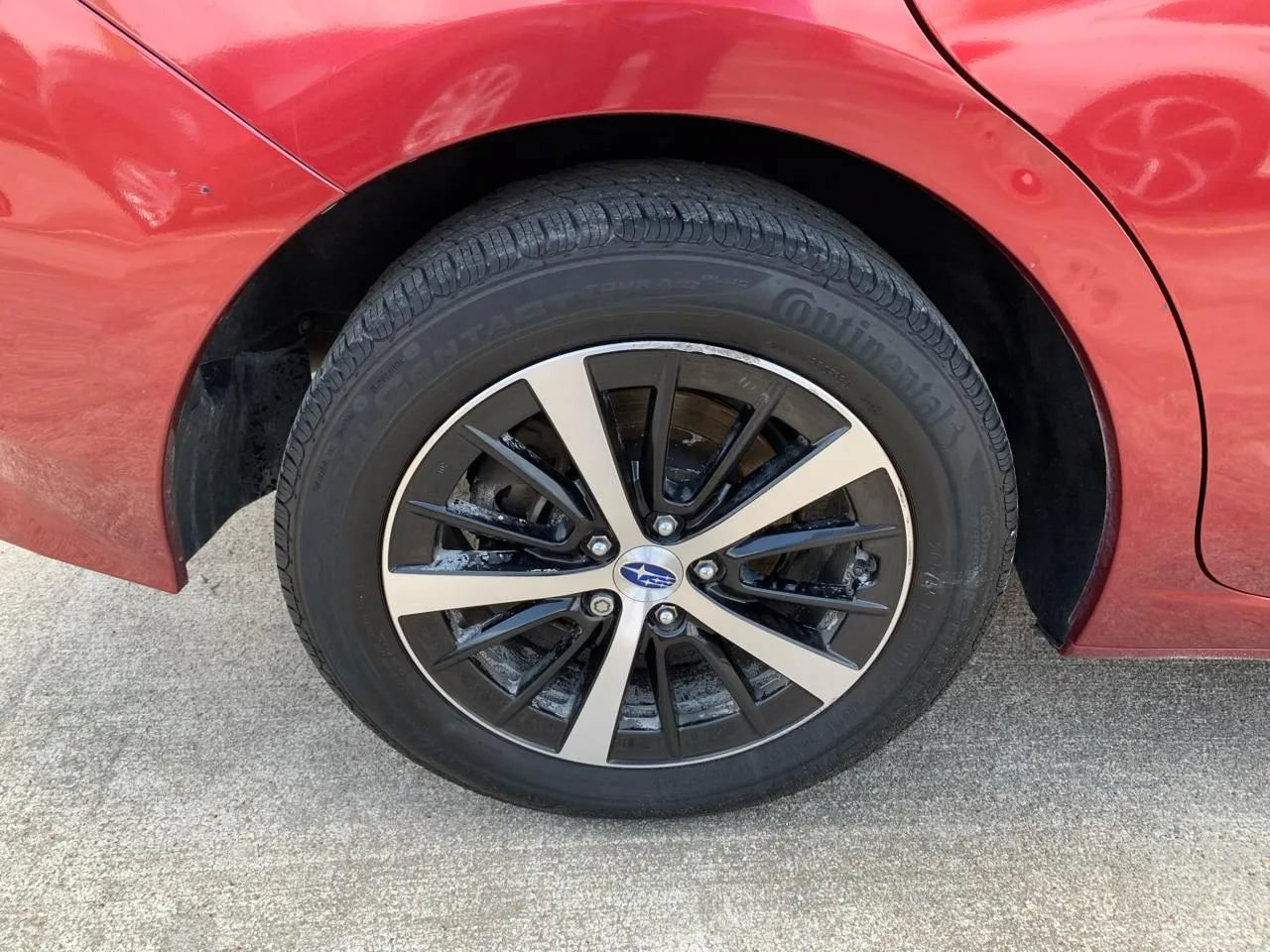 Used 2019 Subaru Impreza 2.0i Premium w/ Eyesight & BSD/Rcta & SRF AWD/4WD image 24