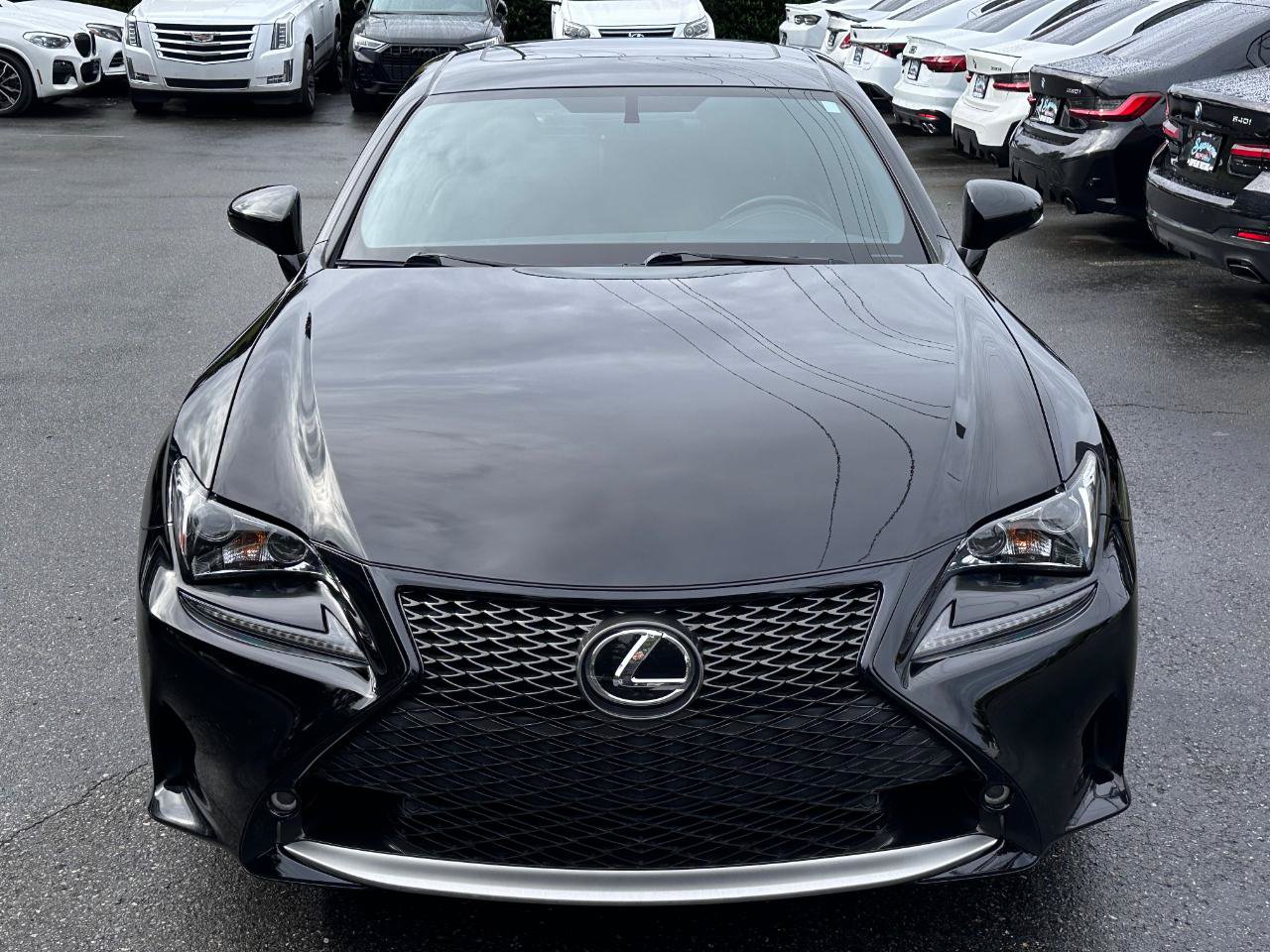 Used 2016 Lexus RC 350 RWD image 10