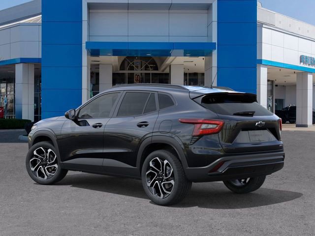 New 2026 Chevrolet Trax RS image 3