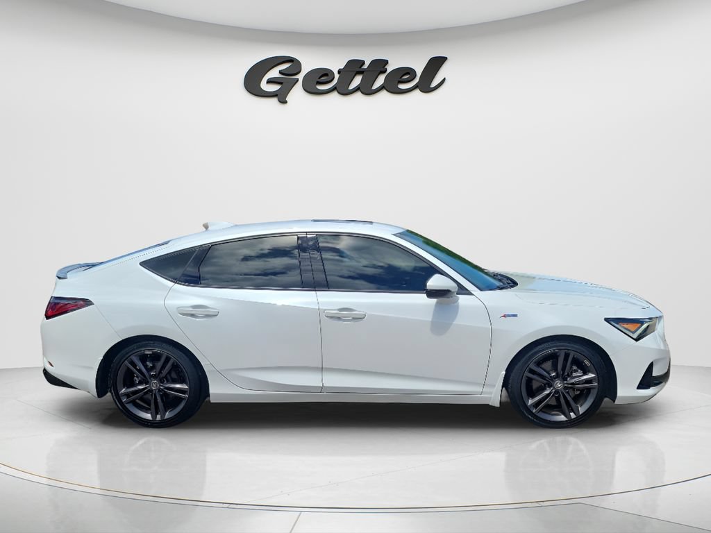 Used 2025 Acura Integra A-Spec w/ Technology Package FWD image 4