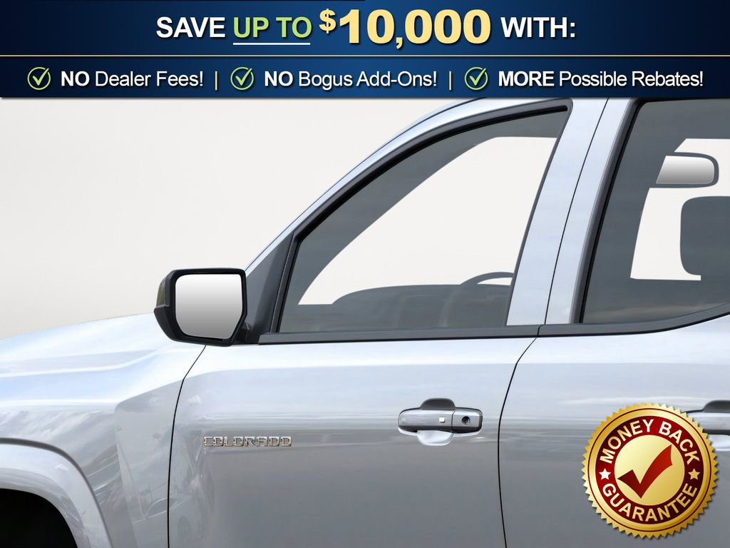 New 2026 Chevrolet Colorado LT image 17