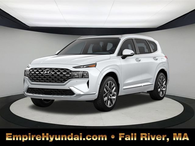 New 2023 Hyundai Santa Fe Calligraphy