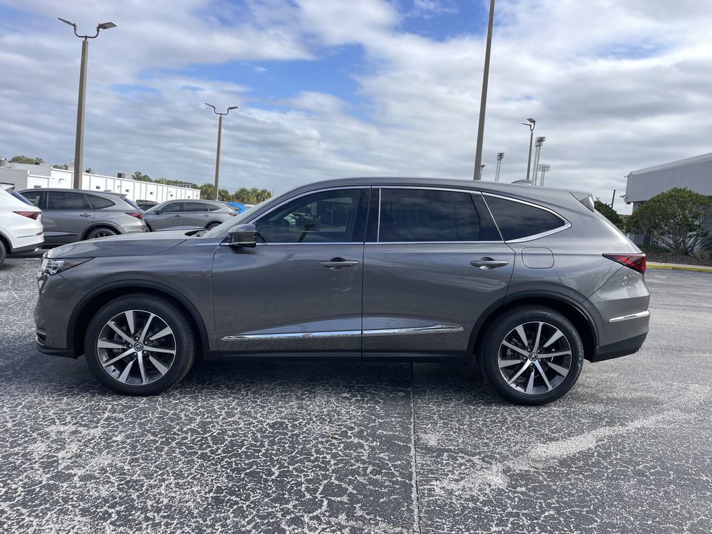 New 2026 Acura MDX w/ Technology Package FWD image 6