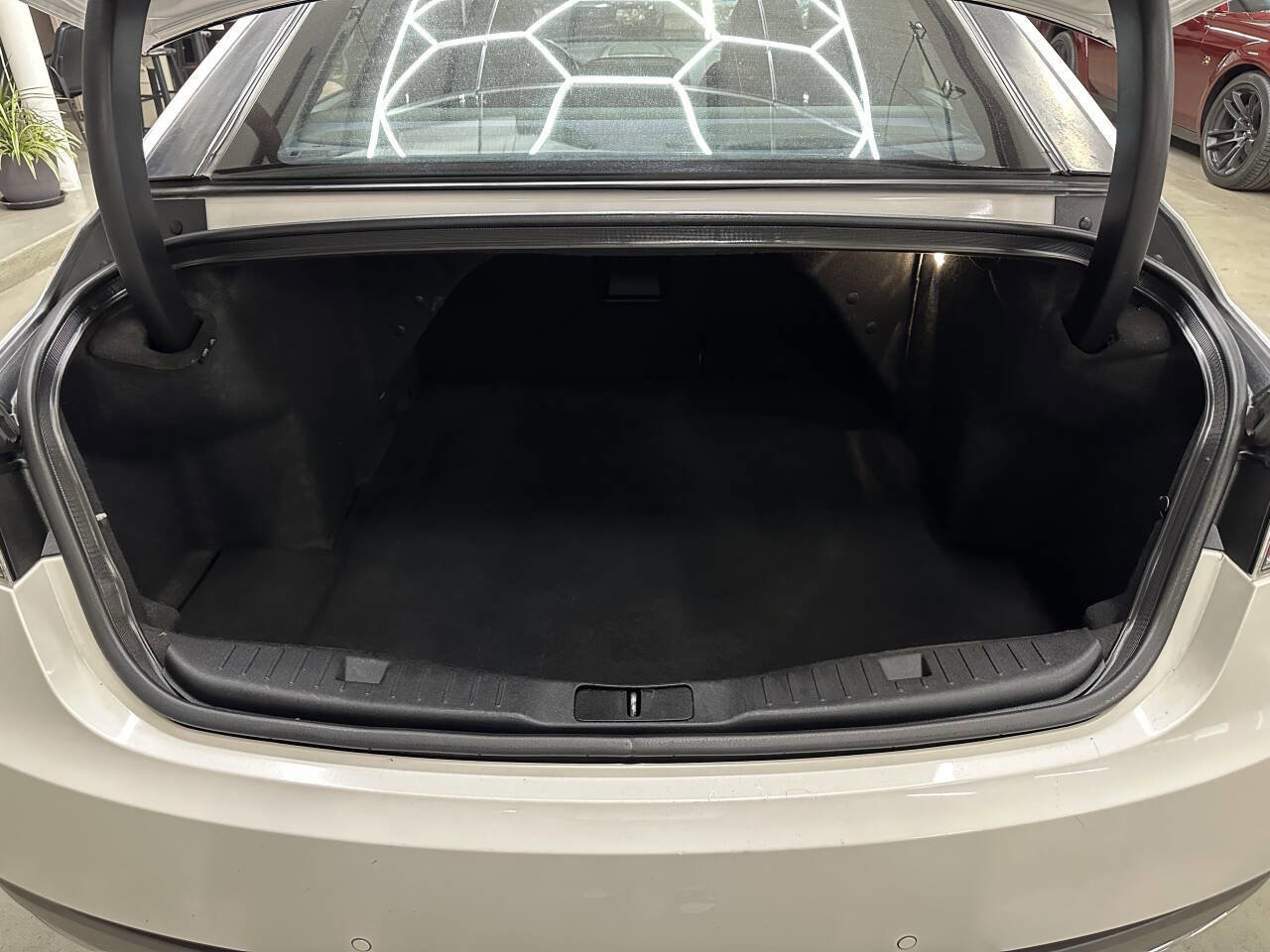 Used 2017 Lincoln MKZ Reserve w/ Technology Package image 8