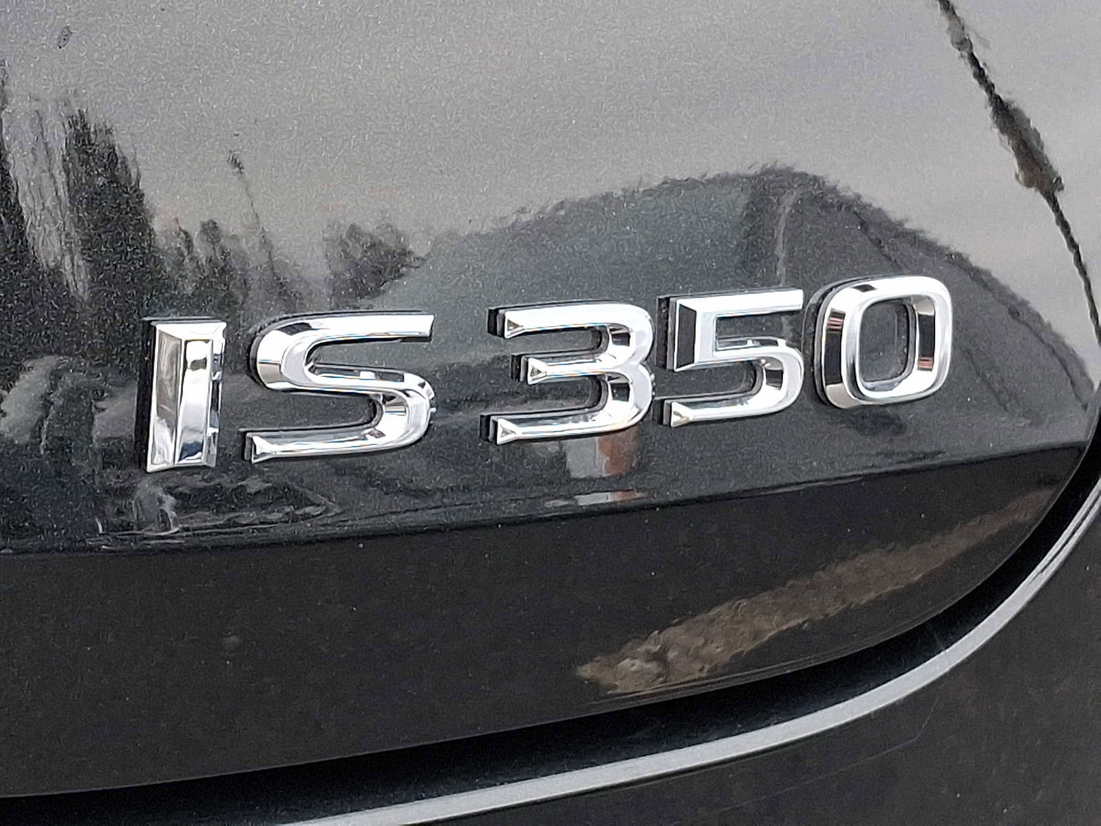 Used 2025 Lexus IS 350 F Sport w/ Navigation Package image 28