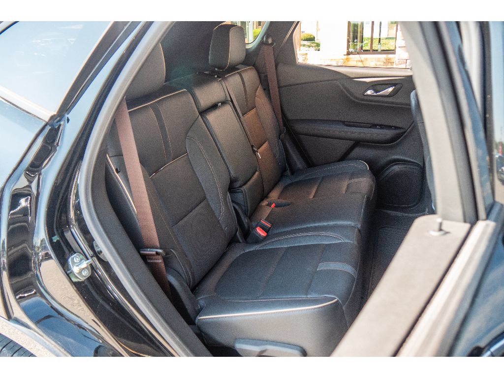 Used 2024 Chevrolet Blazer Premier w/ Enhanced Convenience Package FWD image 19