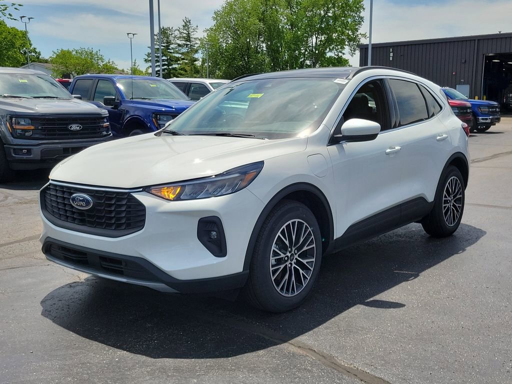 New 2026 Ford Escape SE FWD image 8