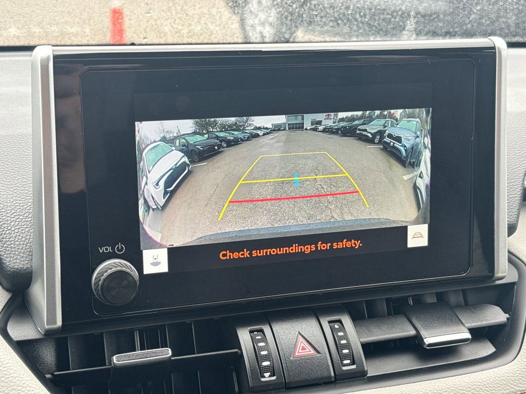 Used 2025 Toyota RAV4 XLE Premium w/ Weather Package image 25