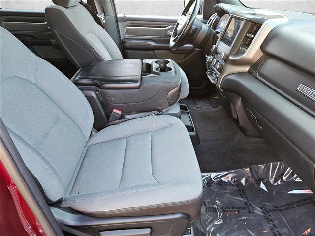 Used 2021 RAM 1500 Big Horn RWD image 24