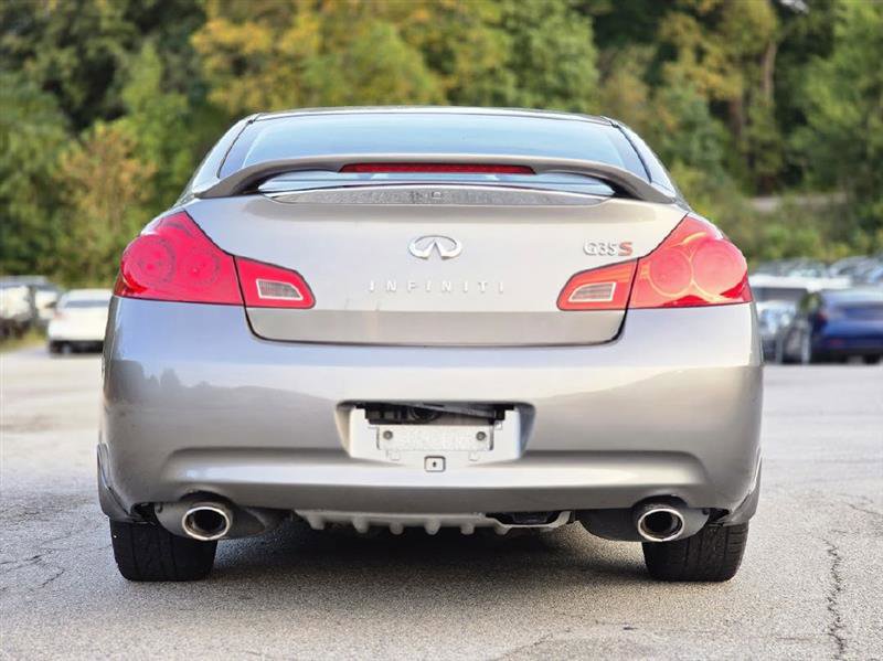 Used 2007 INFINITI G35 Sport w/ Premium Pkg image 8