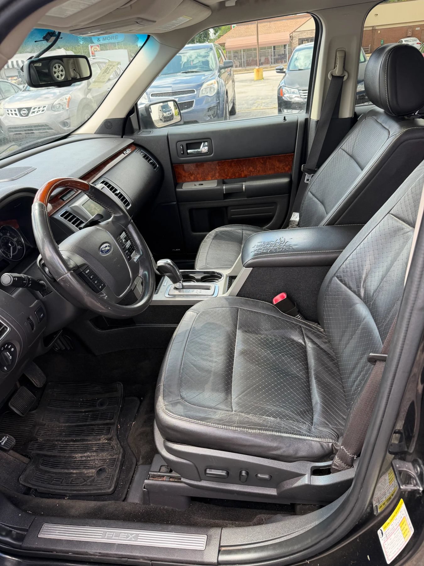 Used 2012 Ford Flex Limited w/ Equipment Group Order Code AWD/4WD image 9