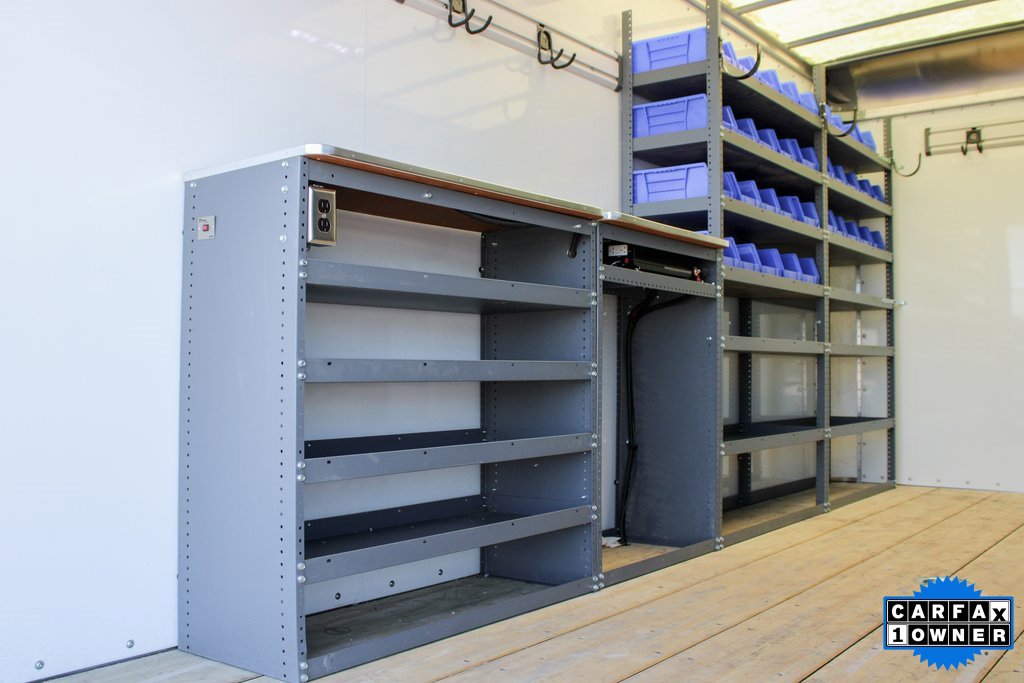 Used 2024 Isuzu NPR image 9