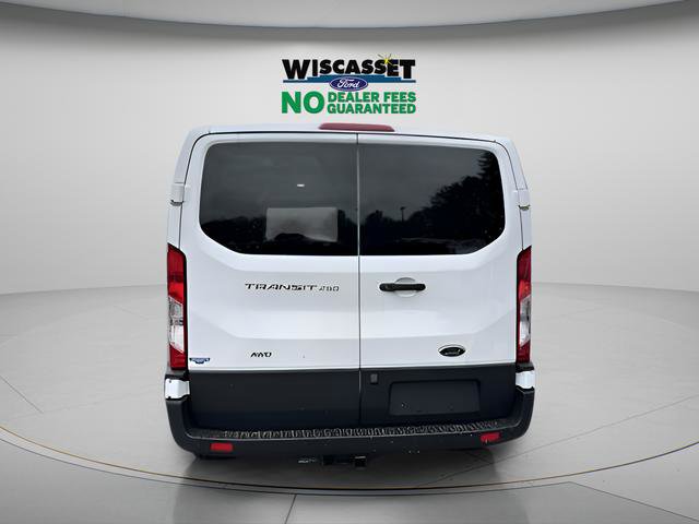 New 2025 Ford Transit 250 Low Roof AWD w/ Exterior Upgrade Package image 26