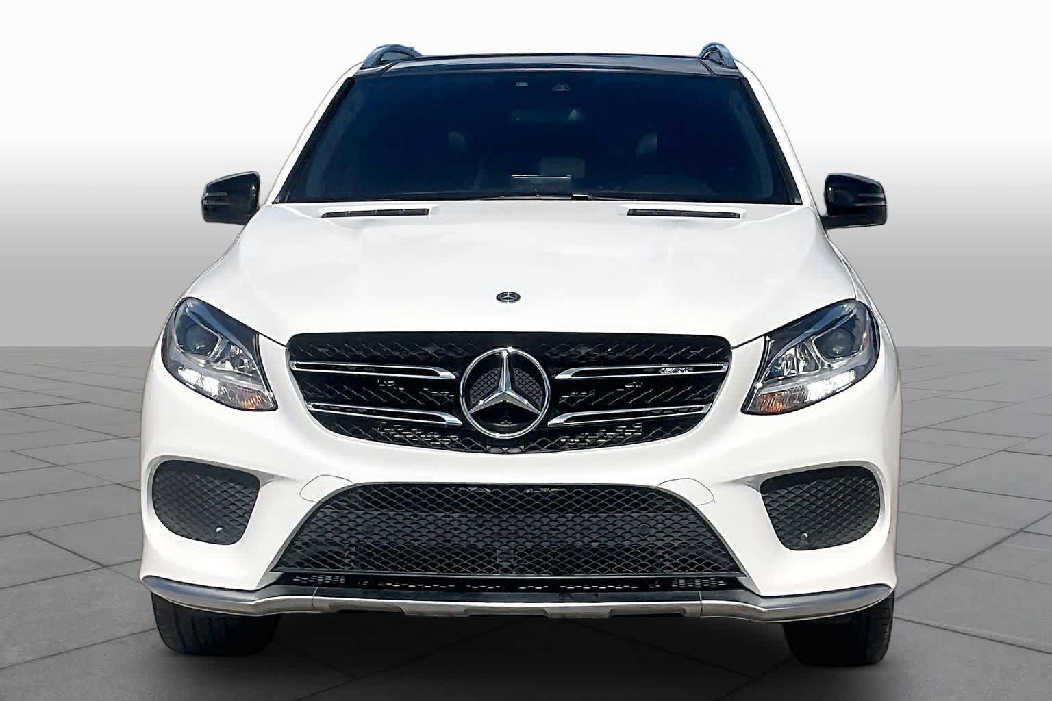 Used 2018 Mercedes-Benz GLE 43 AMG 4MATIC image 4