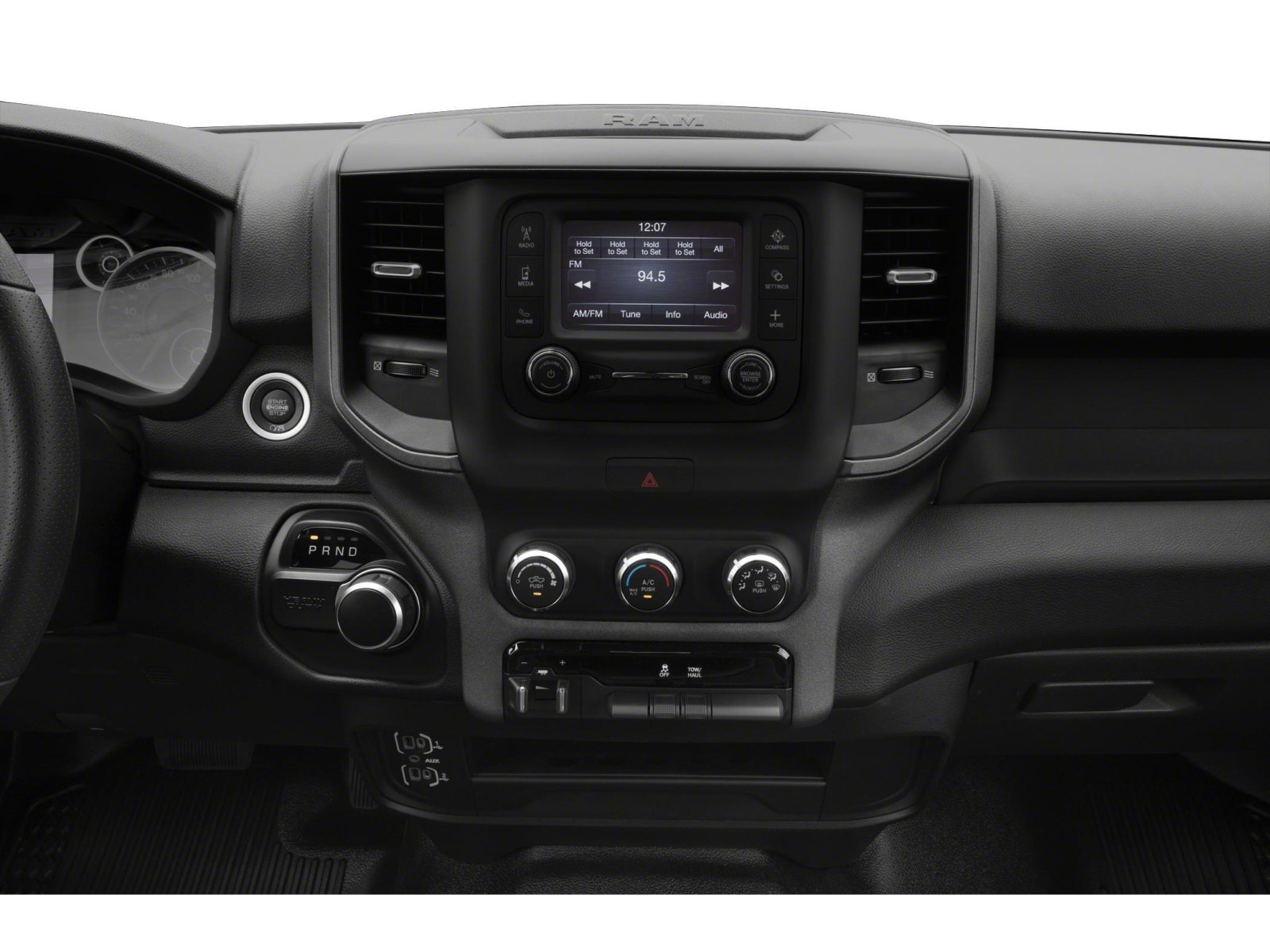 Used 2021 RAM 3500 Lone Star w/ Level B Equipment Group AWD/4WD image 7