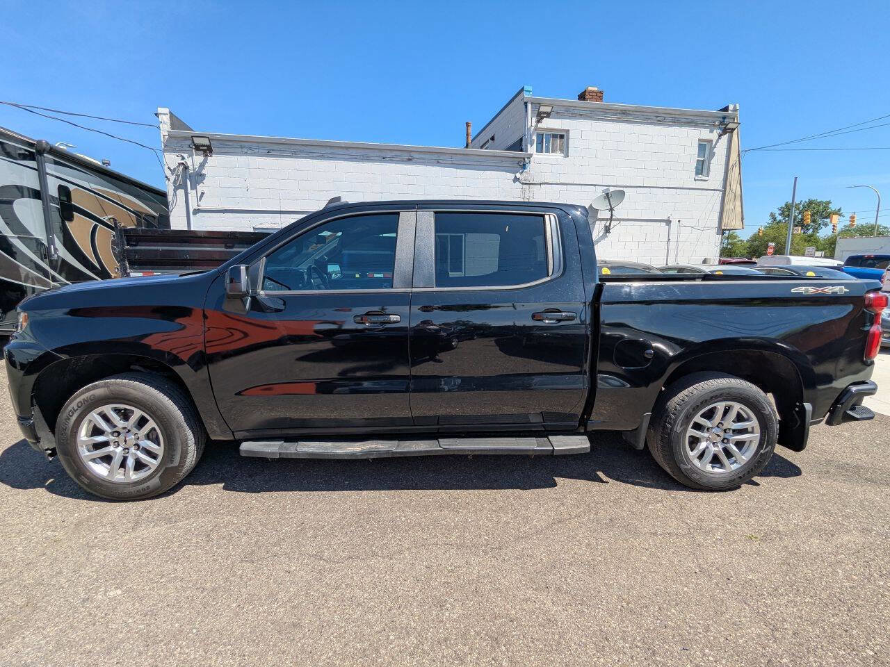 Used 2020 Chevrolet Silverado 1500 RST w/ All-Star Edition image 4