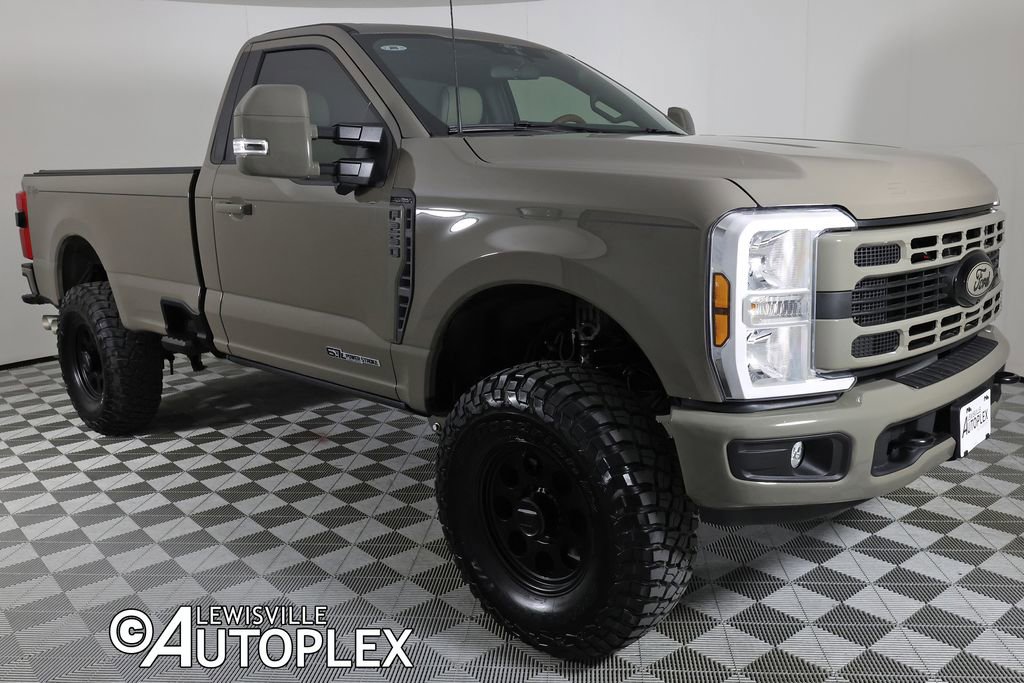 Used 2026 Ford F250 XLT w/ 360-Degree Camera Package image 3