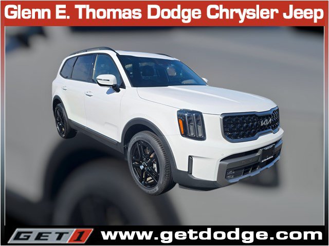 Used 2023 Kia Telluride SX Prestige X-Line AWD/4WD image 1