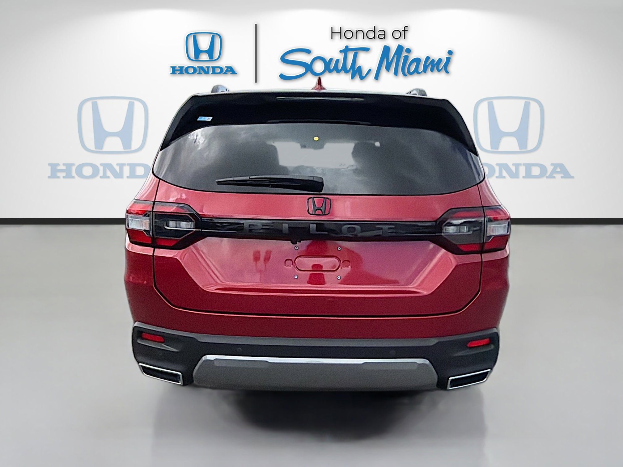 New 2026 Honda Pilot EX-L image 6