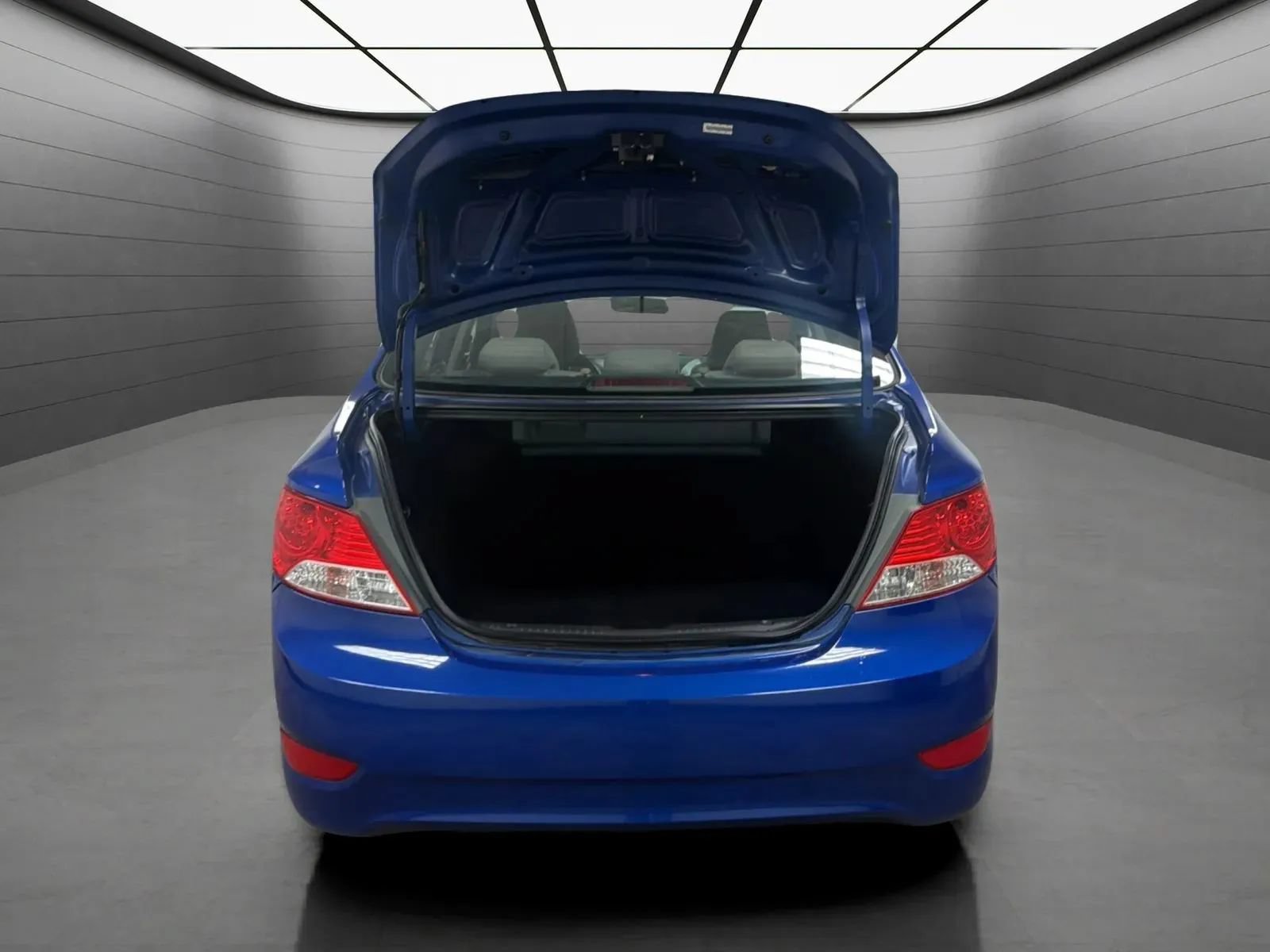 Used 2012 Hyundai Accent GLS w/ Premium Pkg 3 FWD image 18