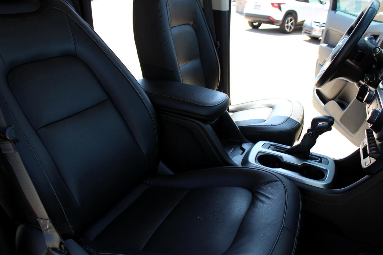 Used 2022 Chevrolet Colorado ZR2 image 34