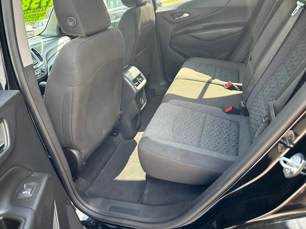 Used 2023 Chevrolet Equinox LT FWD image 20