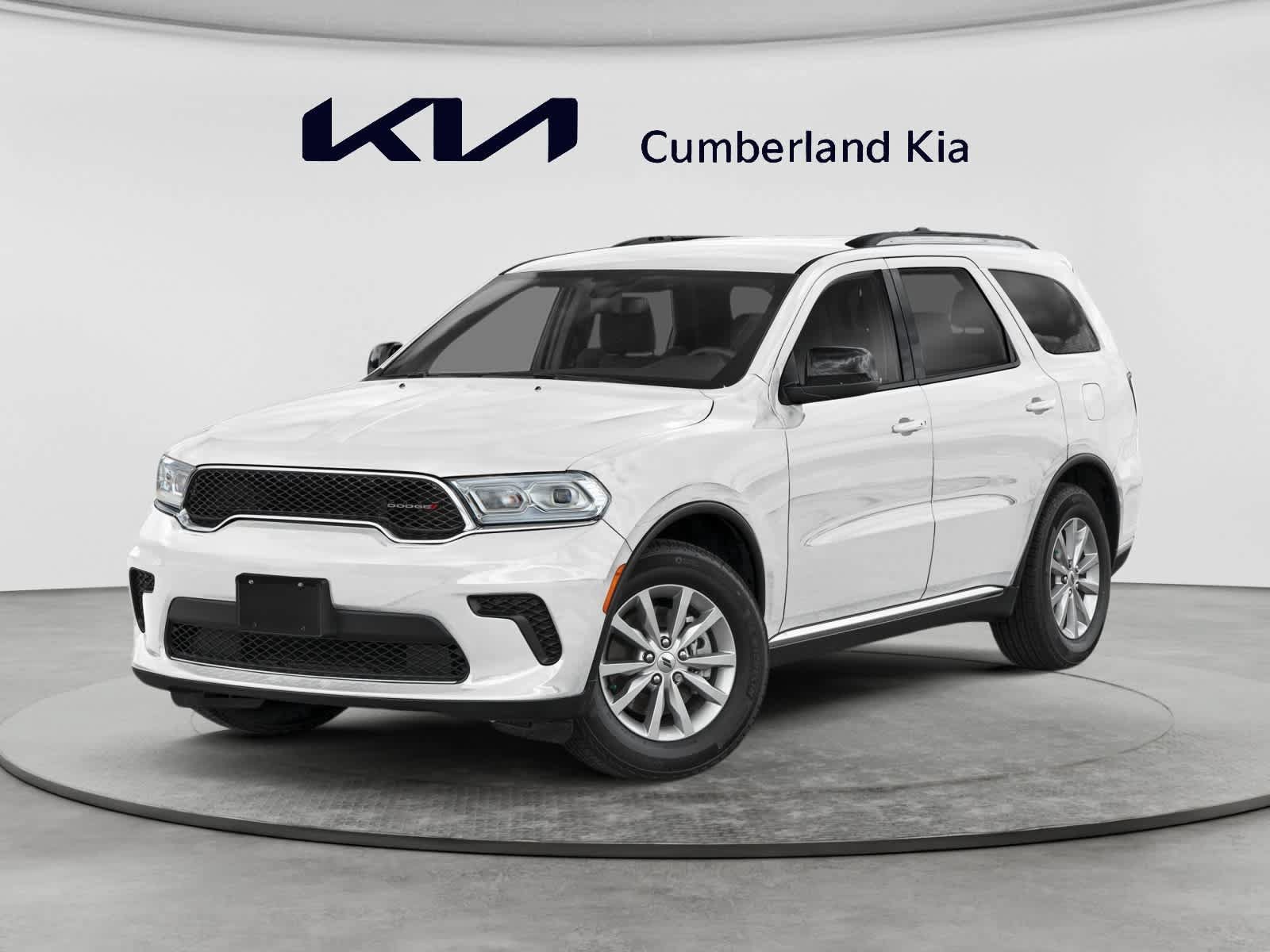 Used 2026 Dodge Durango GT