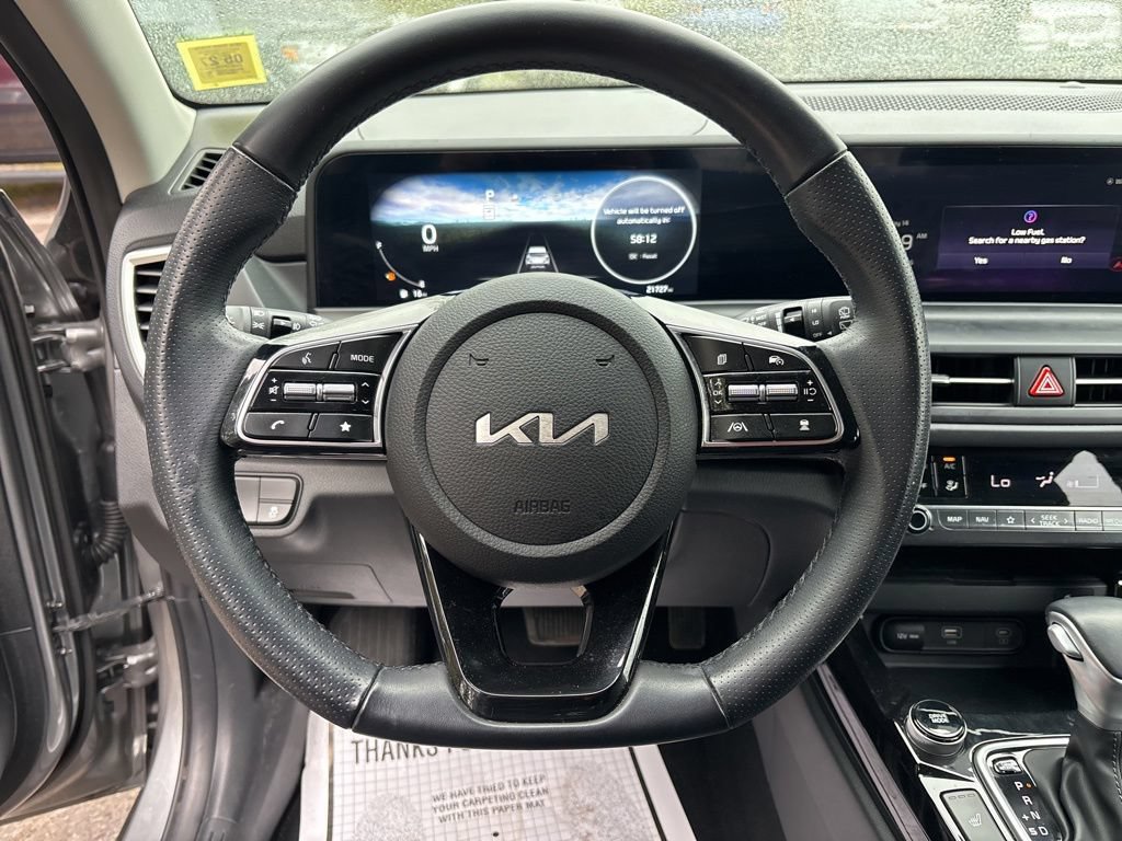 Used 2024 Kia Seltos SX AWD/4WD image 19
