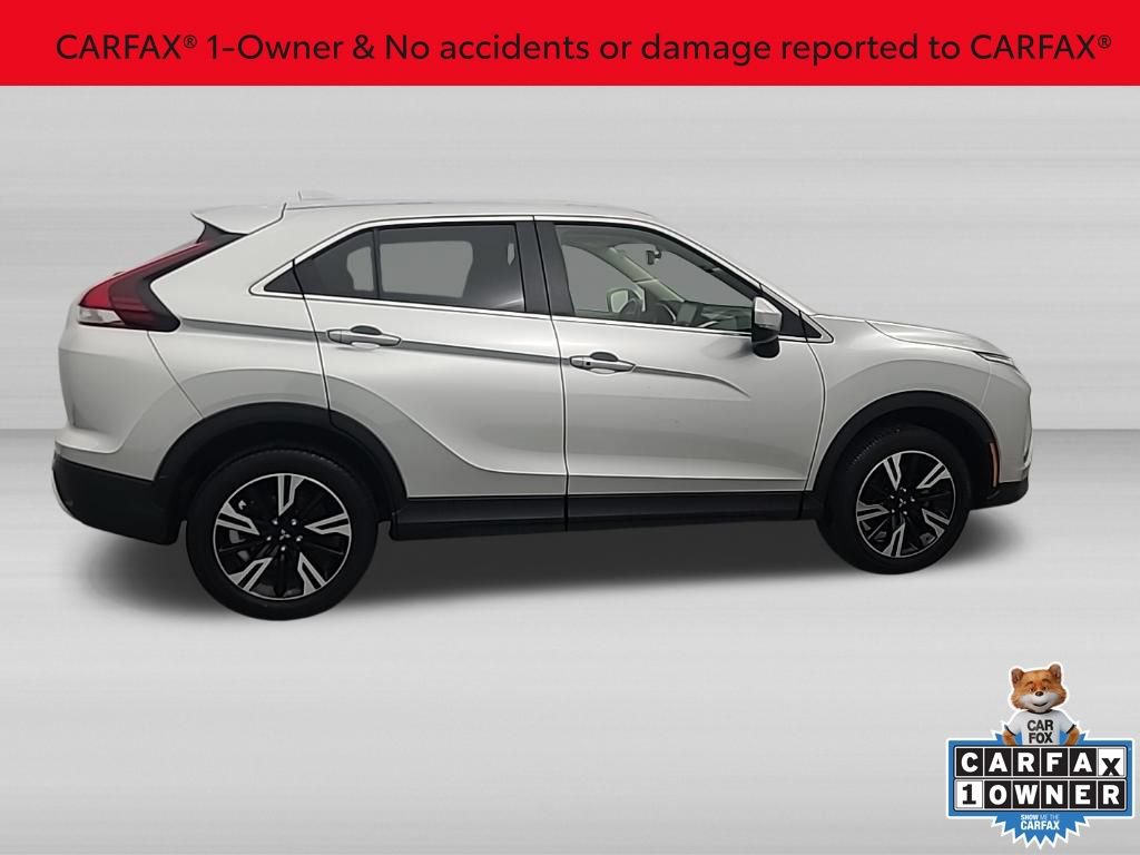 Used 2025 Mitsubishi Eclipse Cross SE AWD/4WD video 3