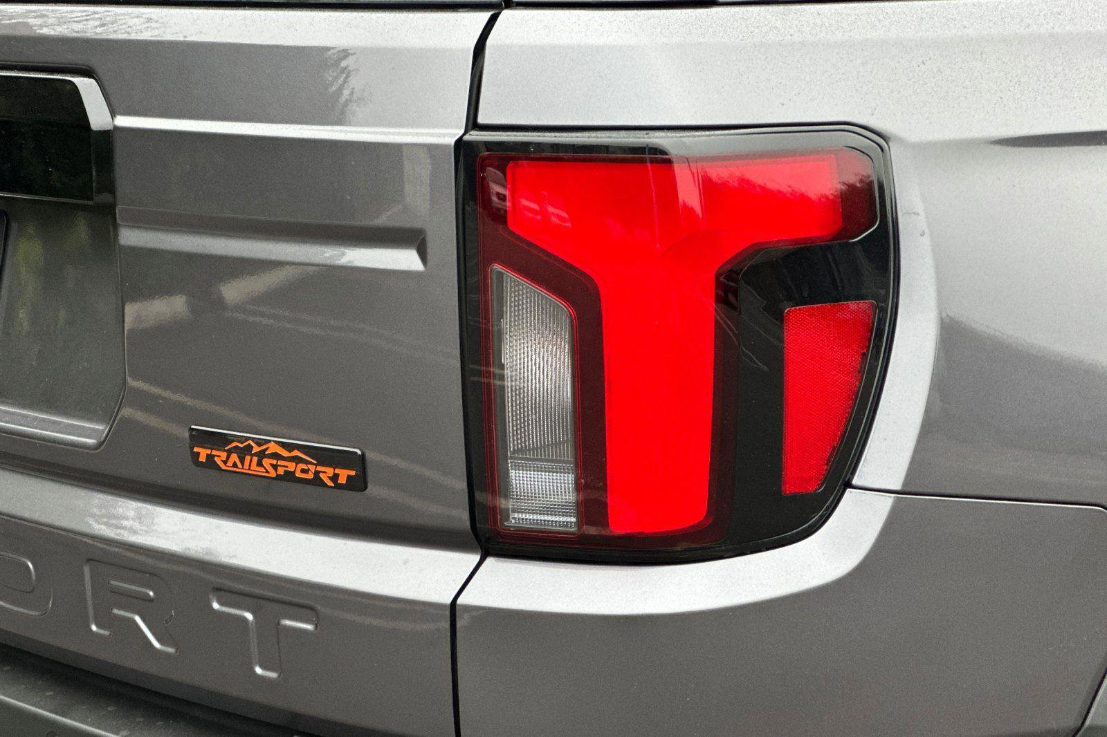 New 2026 Honda Passport TrailSport Elite image 33