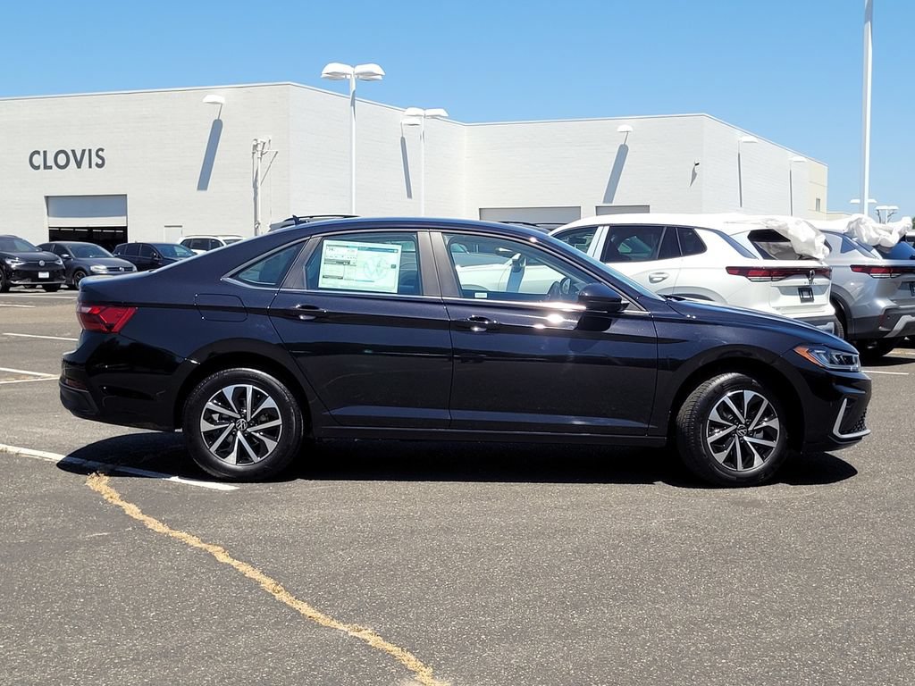 New 2026 Volkswagen Jetta S FWD image 4