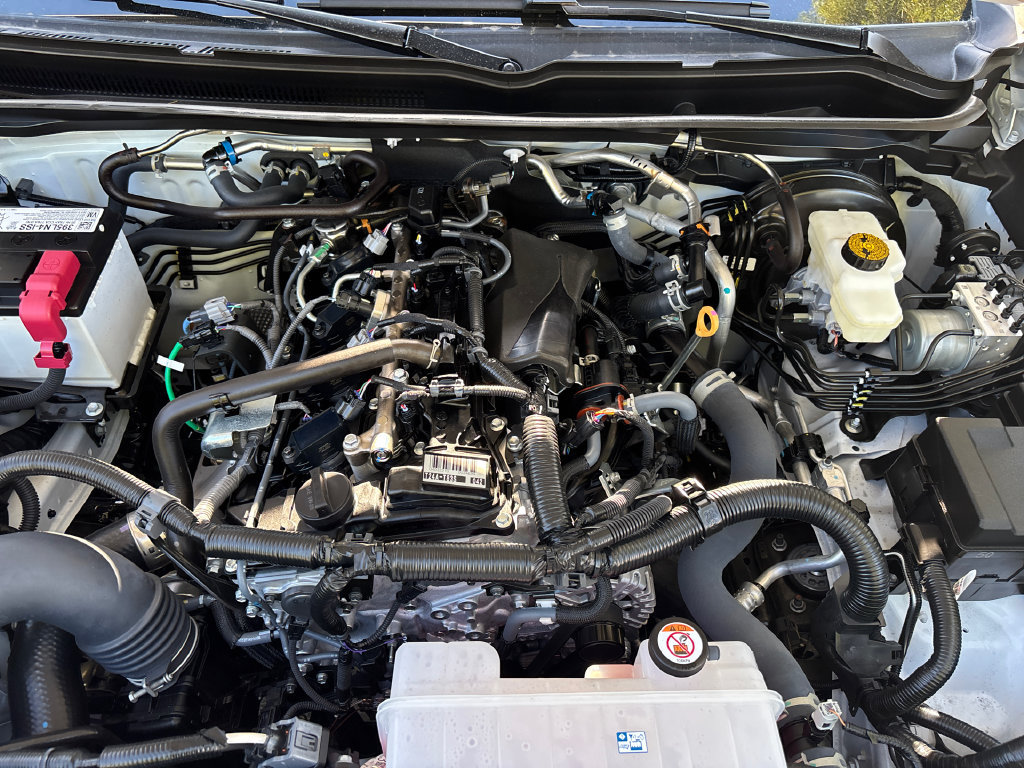 Certified 2026 Toyota Tacoma SR5 RWD image 8