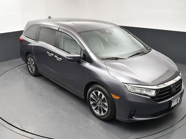 Used 2024 Honda Odyssey EX-L image 13